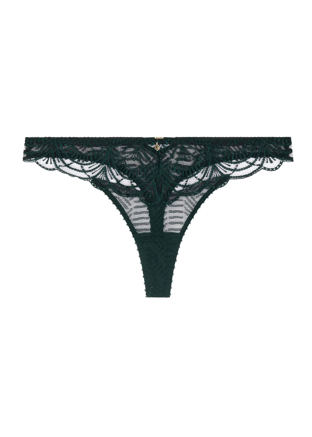 Vibes Tanga - Mysterious Green