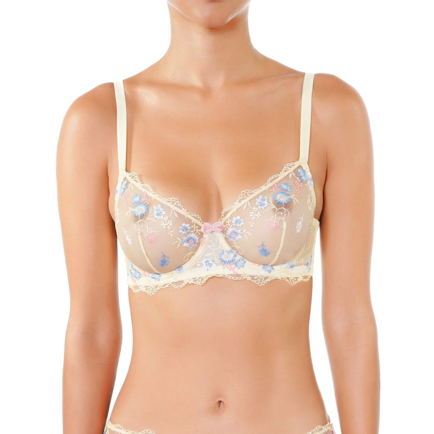 Amour D'ete Unlined Bra