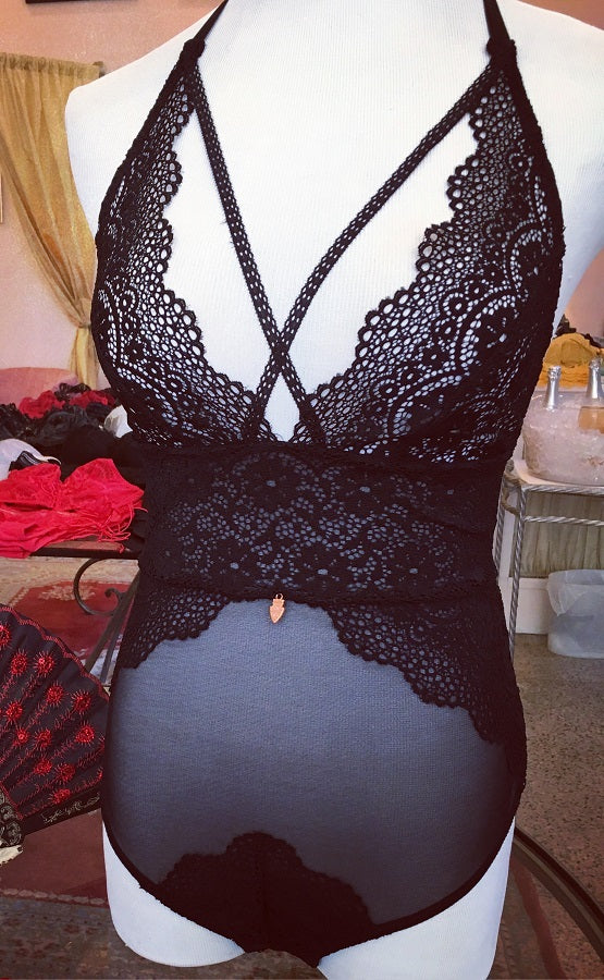 Annabell Bodysuit