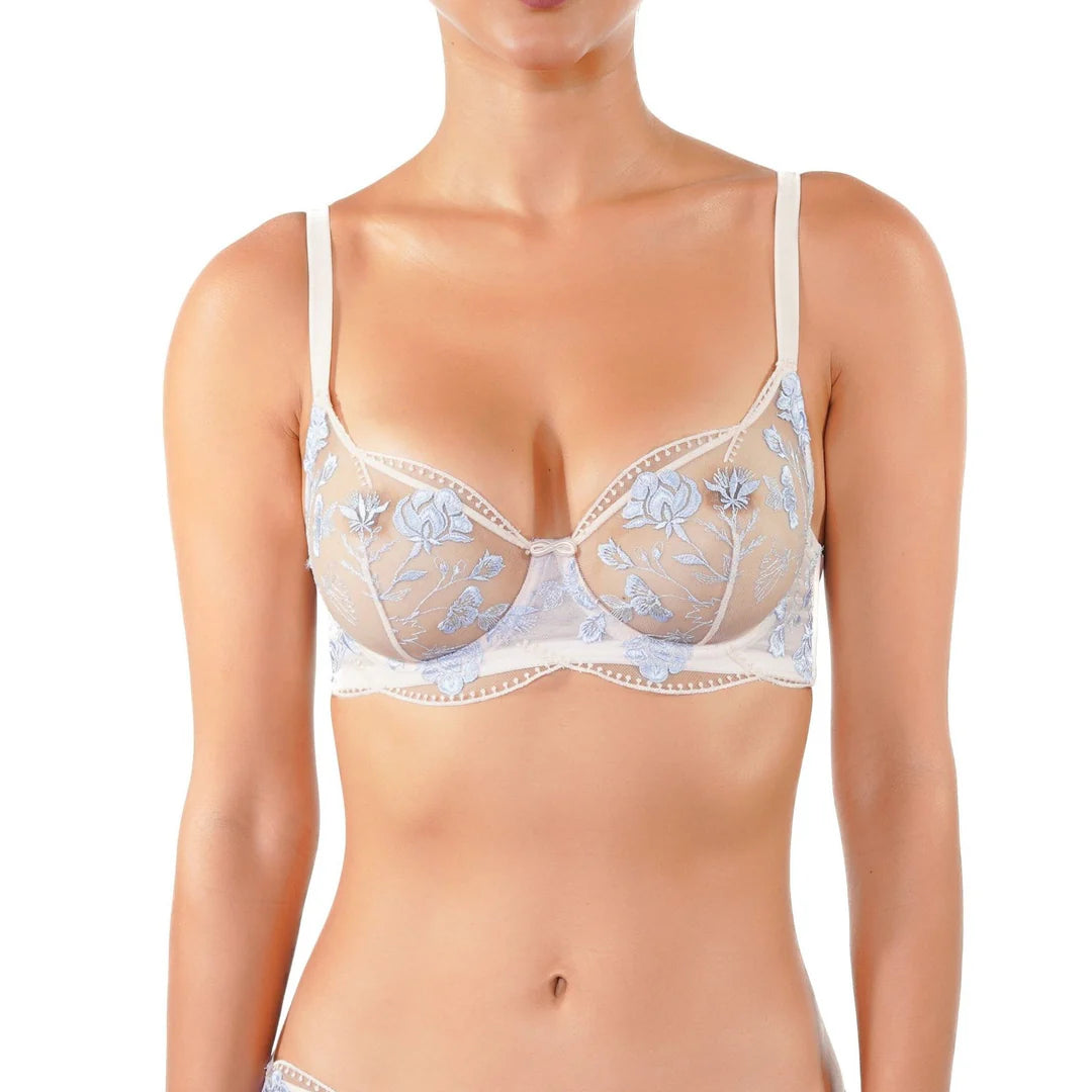 Boheme Floral Bra