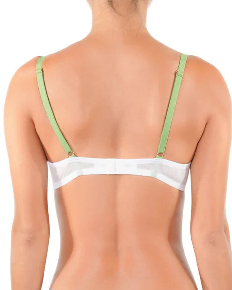 Danse Des Fleurs Unlined Bra