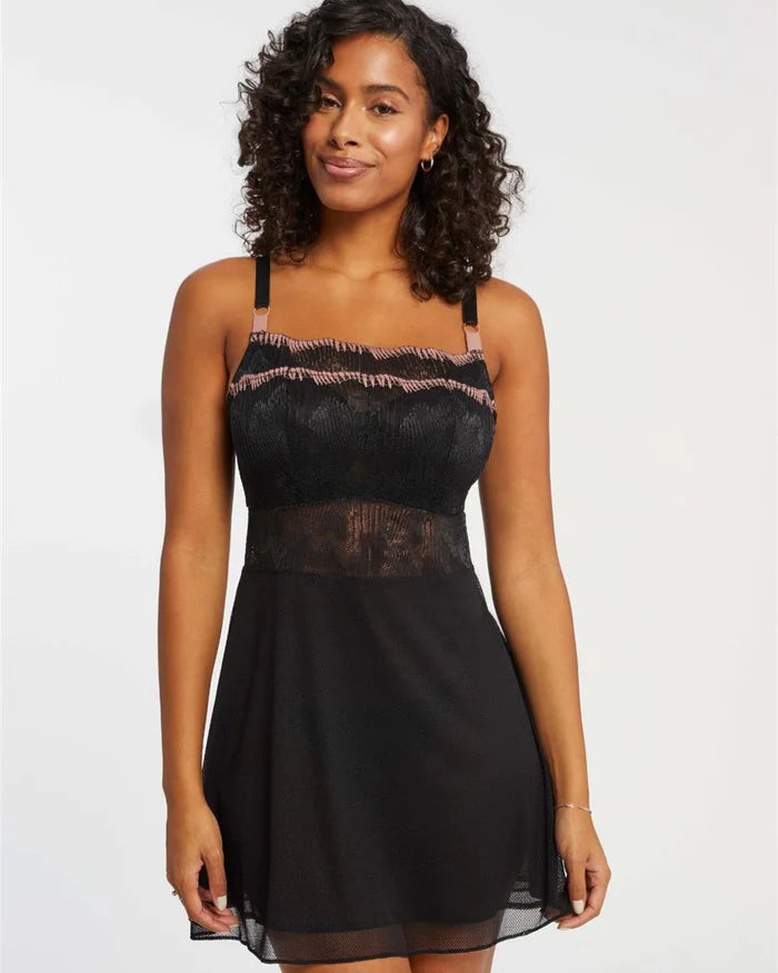 Dolce Vita Babydoll Set