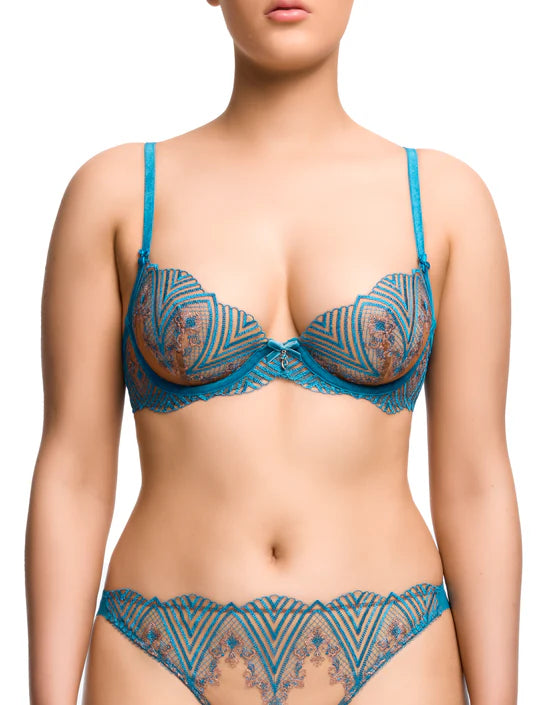 Mosaic Blue