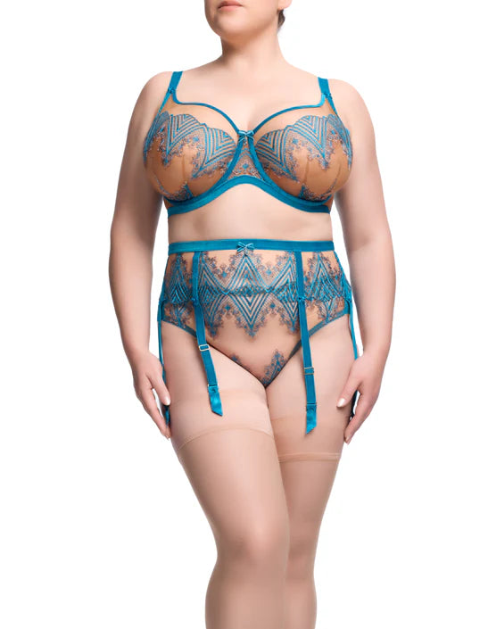 Mosaic Blue