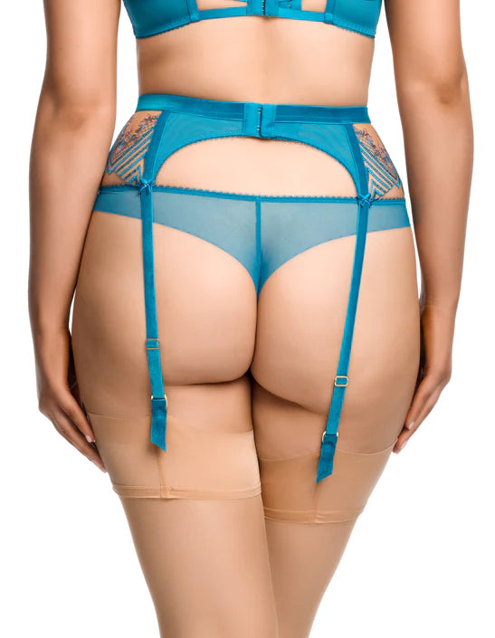 Mosaic Blue