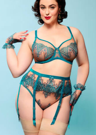 Fortunia Curve Bra
