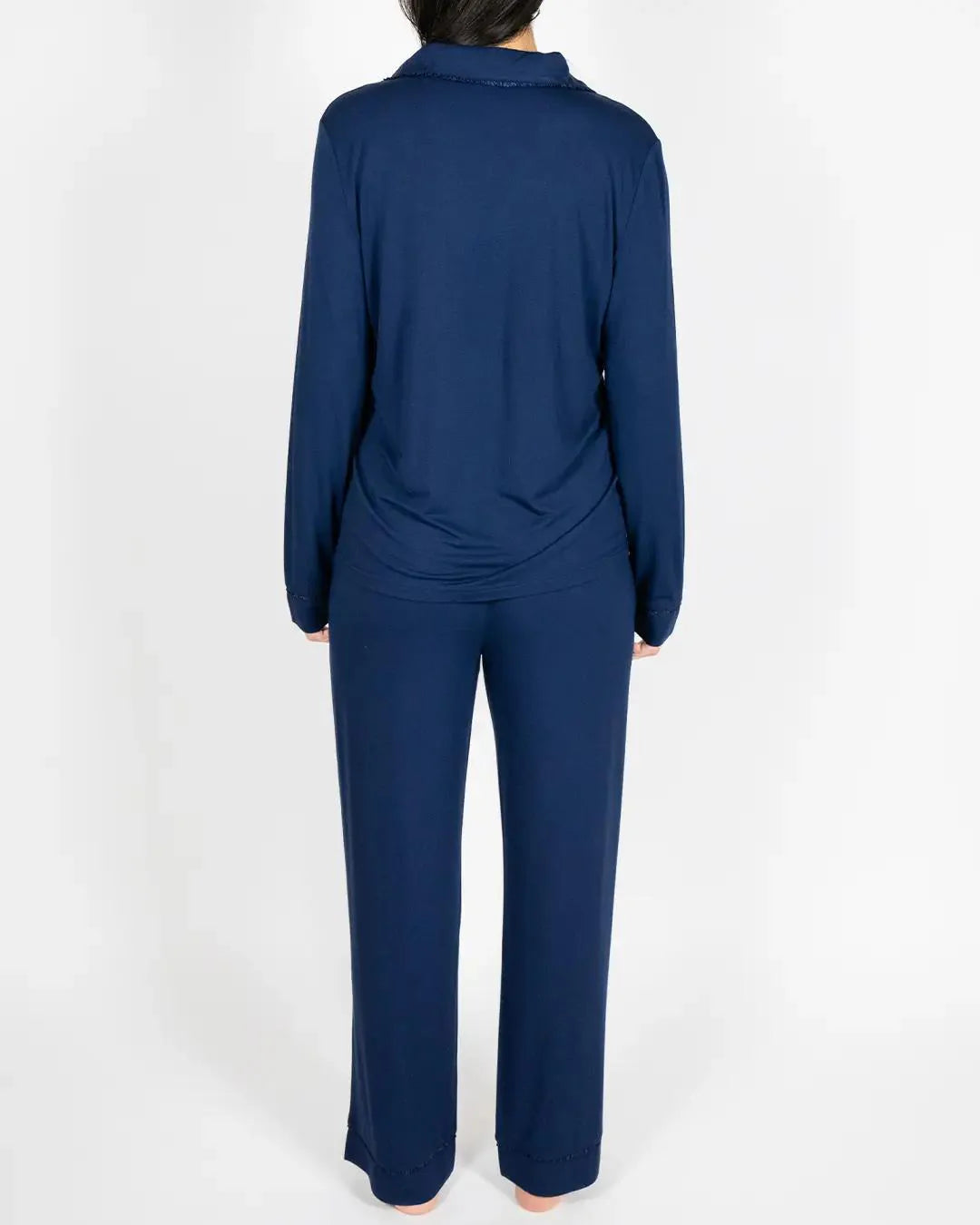 Grace Long PJ Set