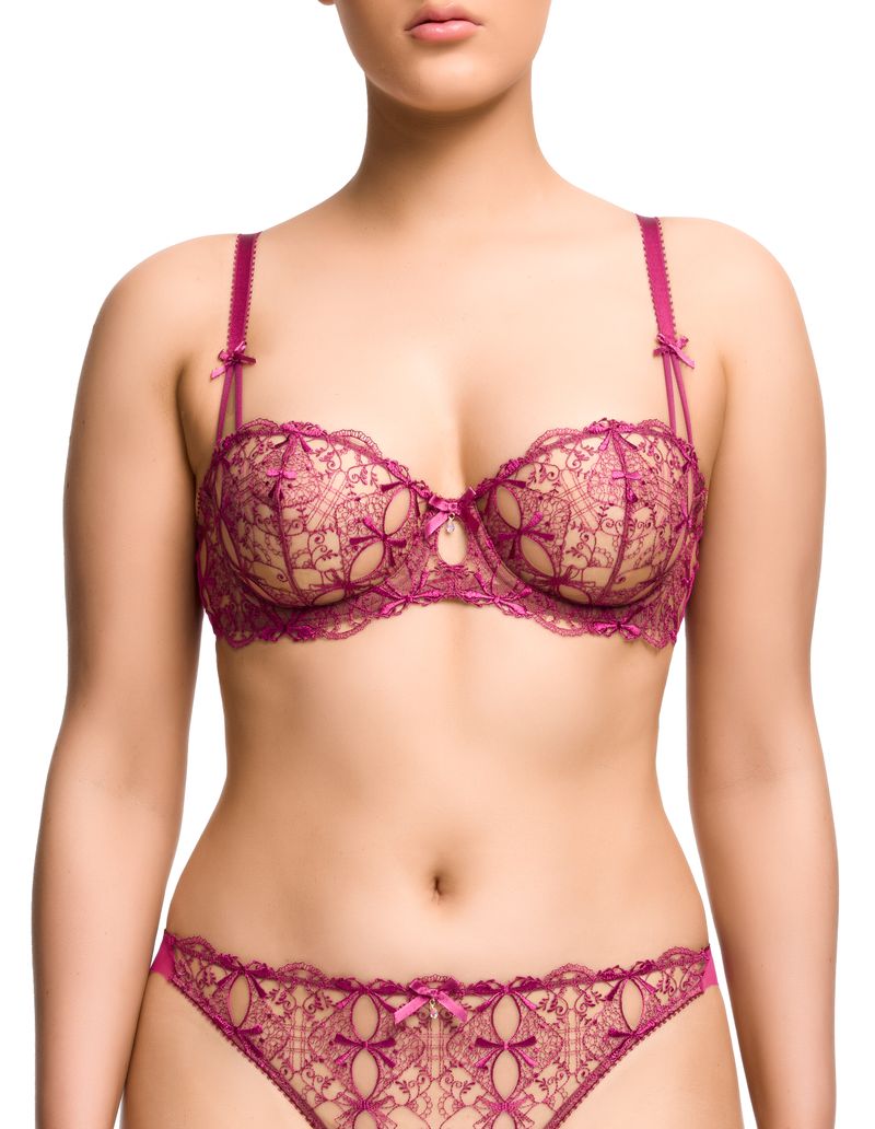 Harlow Balconette Bra