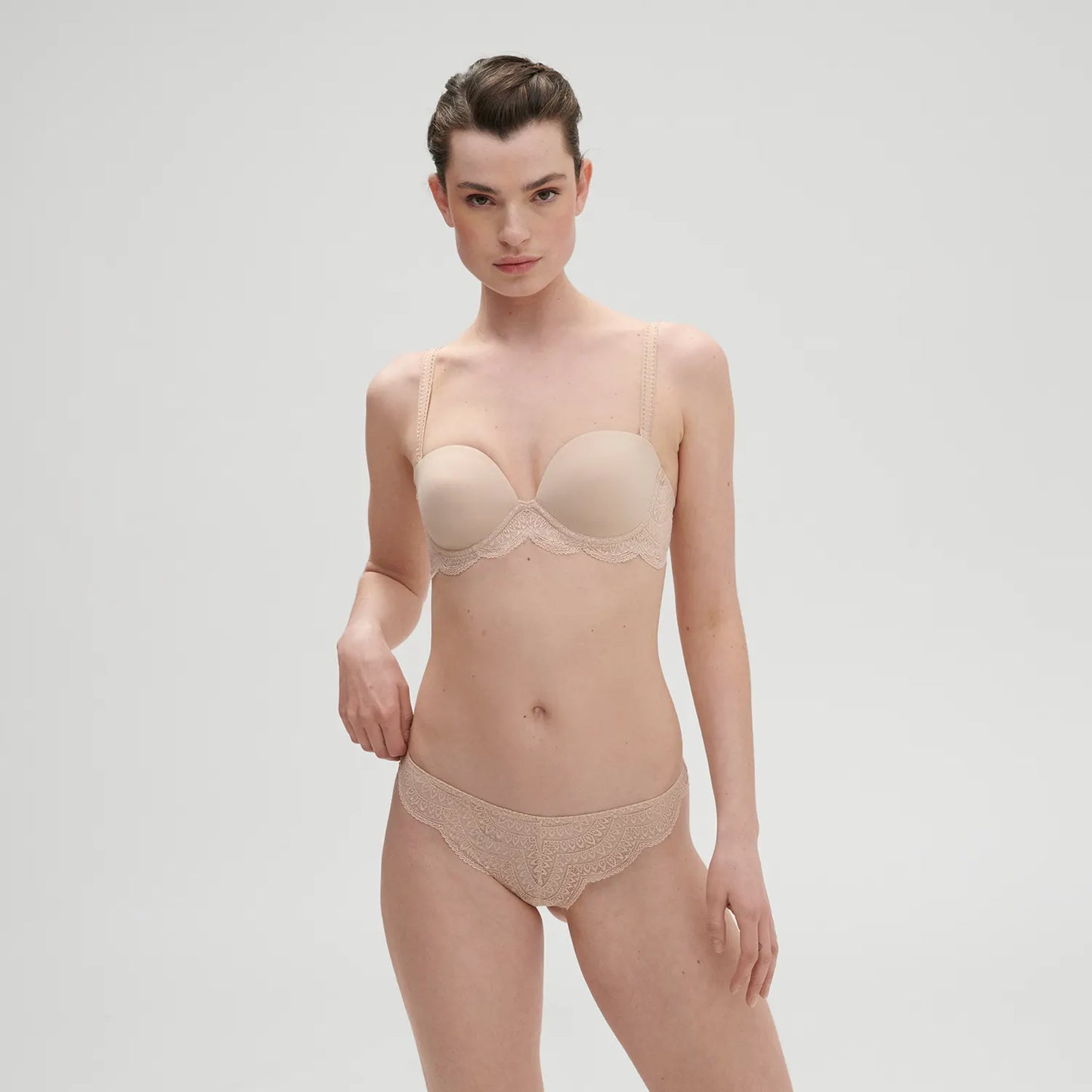 Karma Strapless
