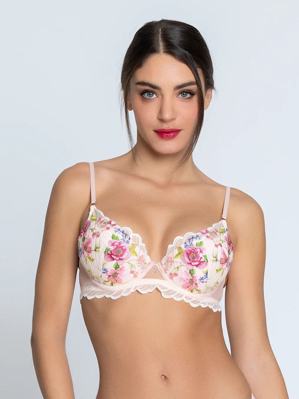Libertine in Bloom Contour Bra