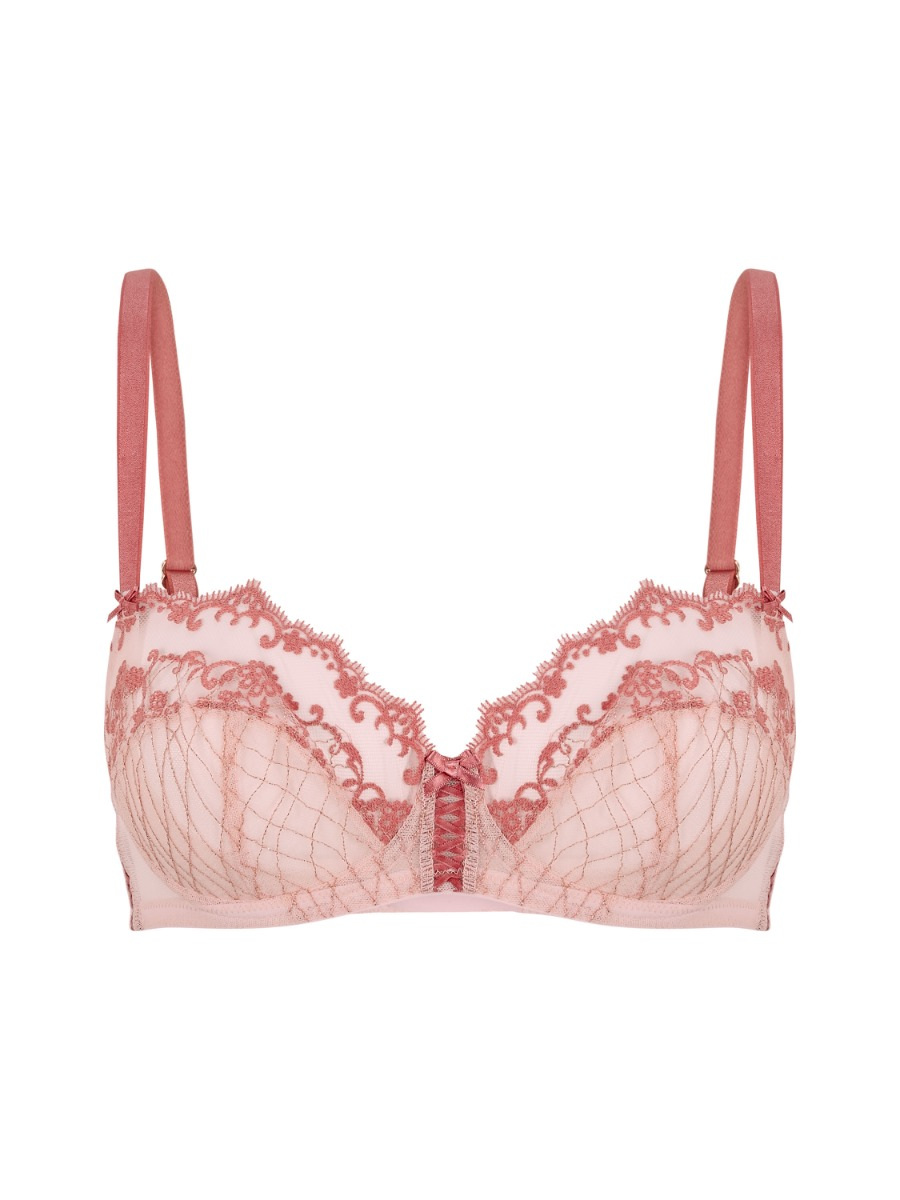 Lacage Balconette Bra