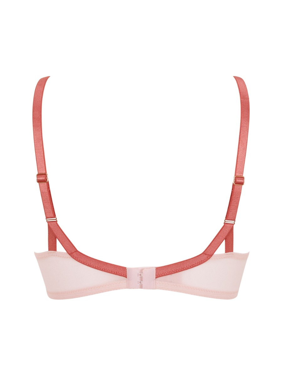 Lacage Padded Plunge Bra