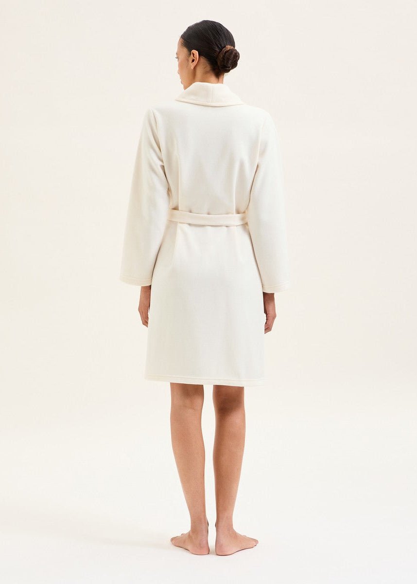 Ninon Fleece Robe
