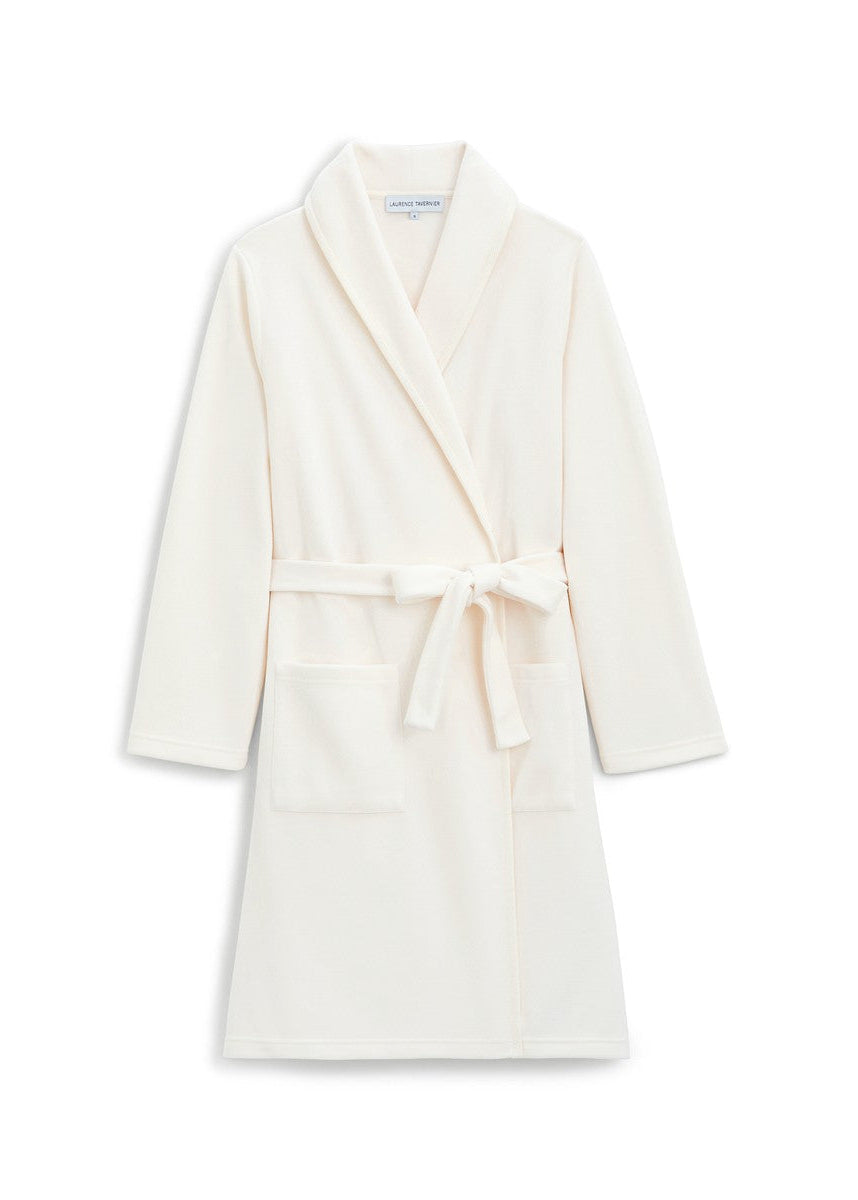 Ninon Fleece Robe
