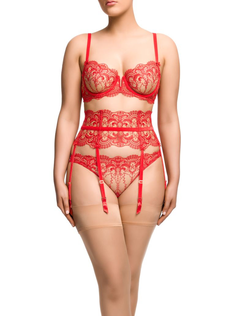 Nom De Plume Balconette Bra