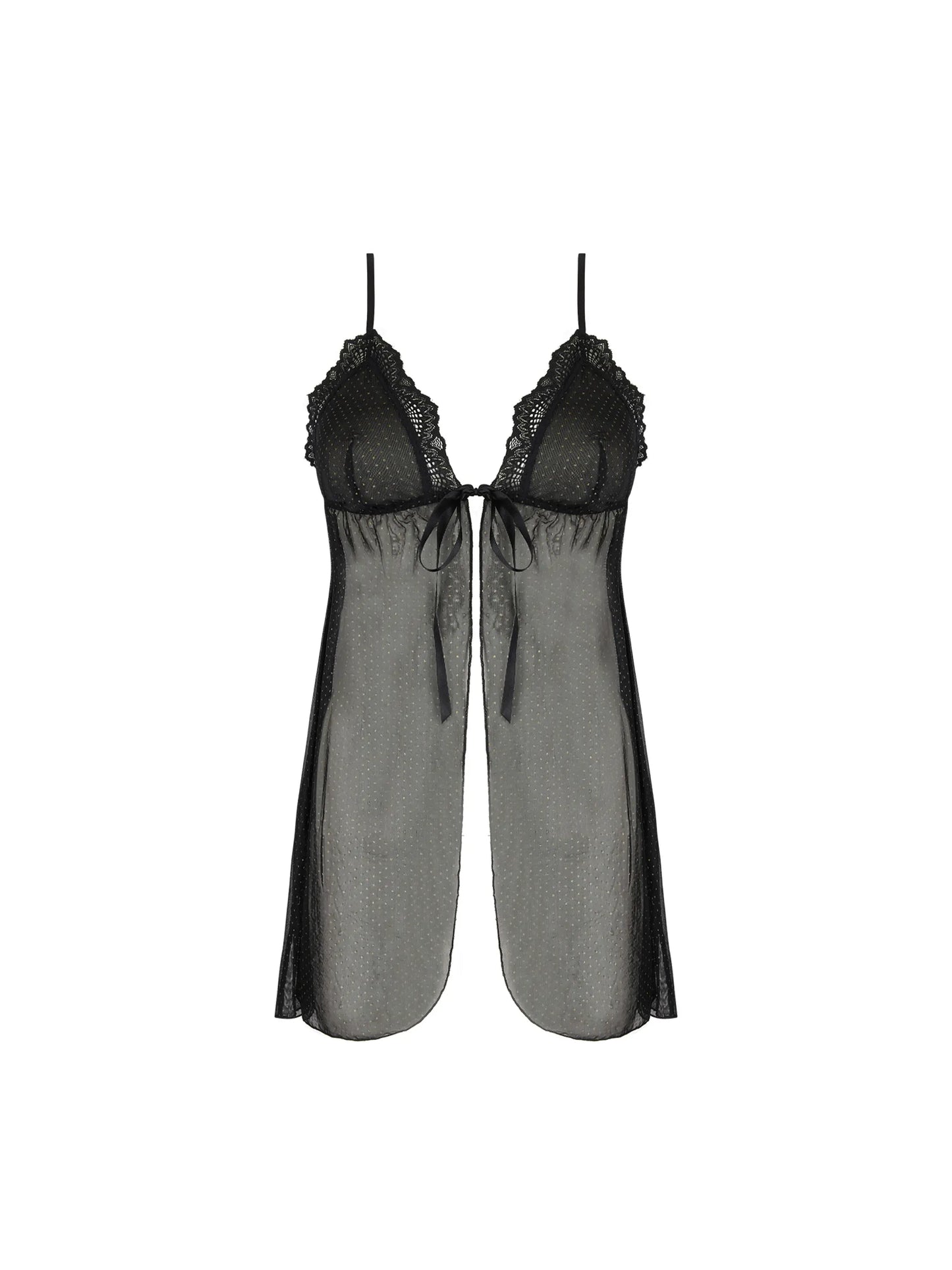 Nuit des Etoiles Babydoll Set