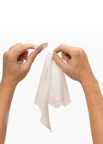Pop-Ups Portable Cleansing Cloth