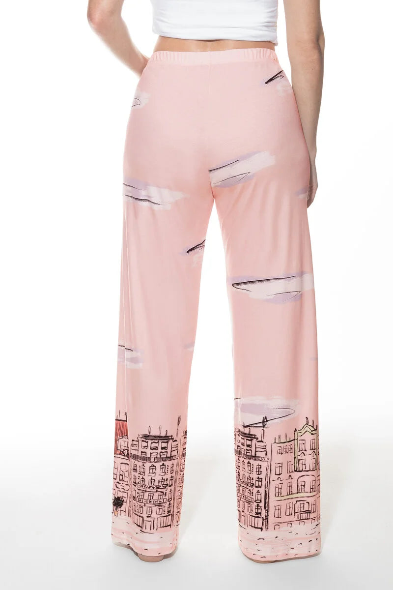 Paris PJ's