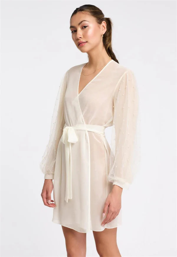 Pearl Robe