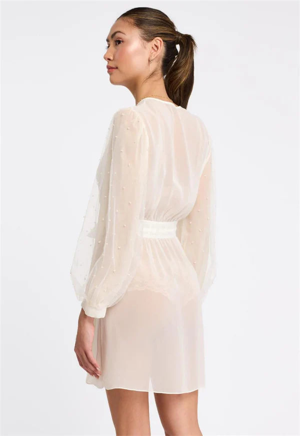 Pearl Robe