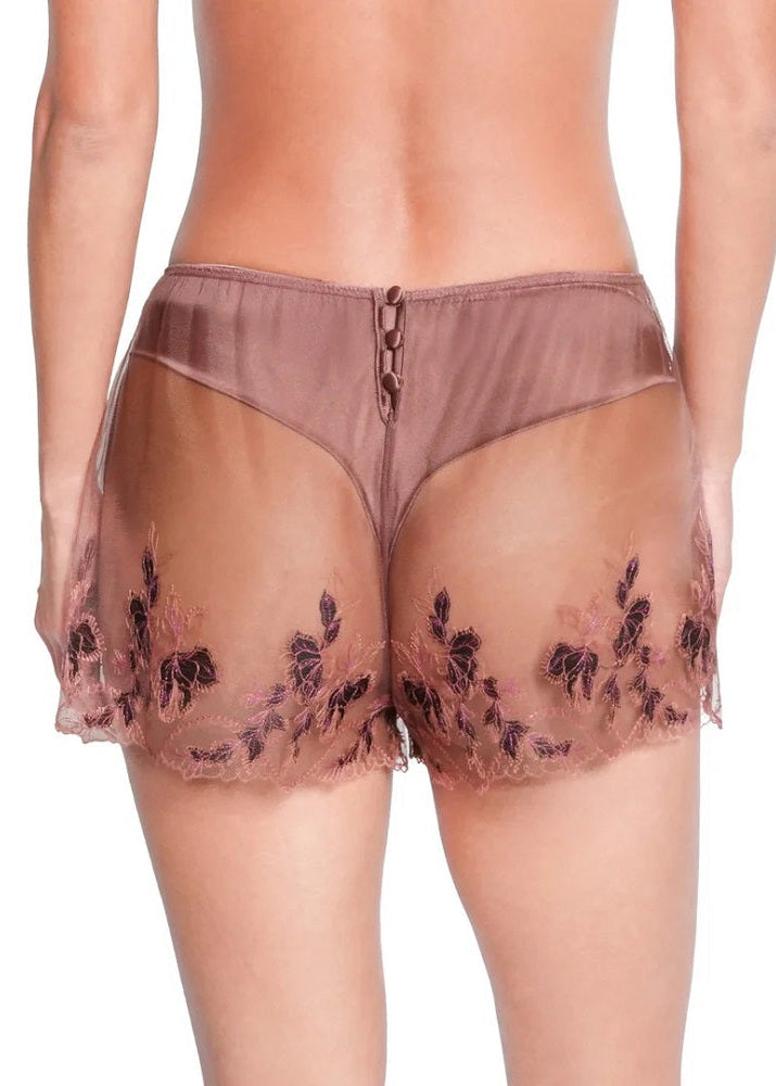 Poeme Lace Shorts