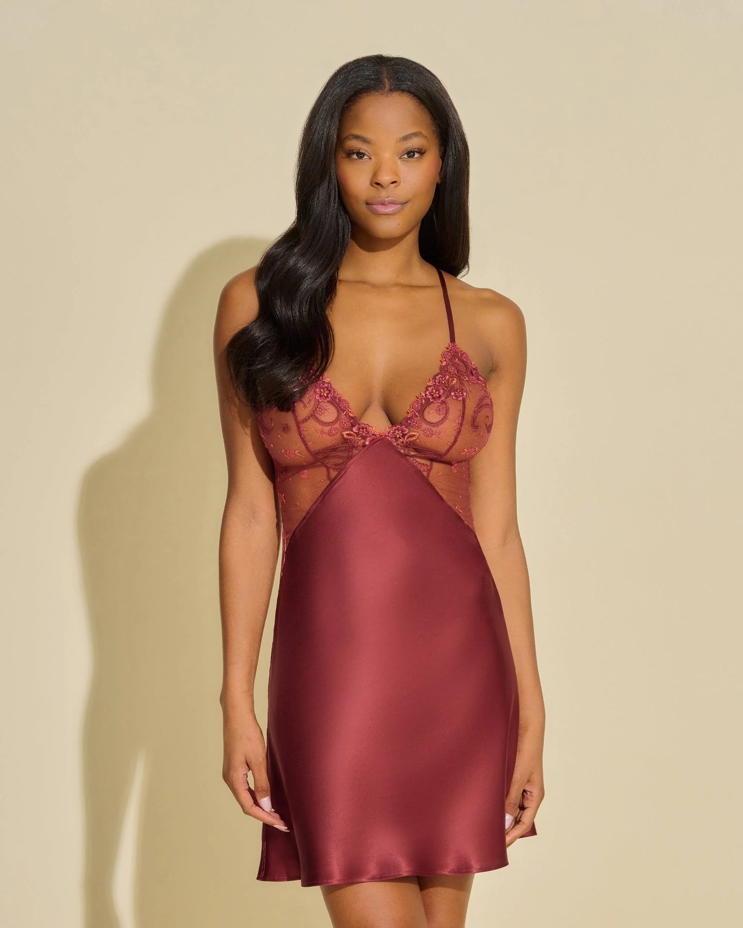 Sanika Italian Nightie
