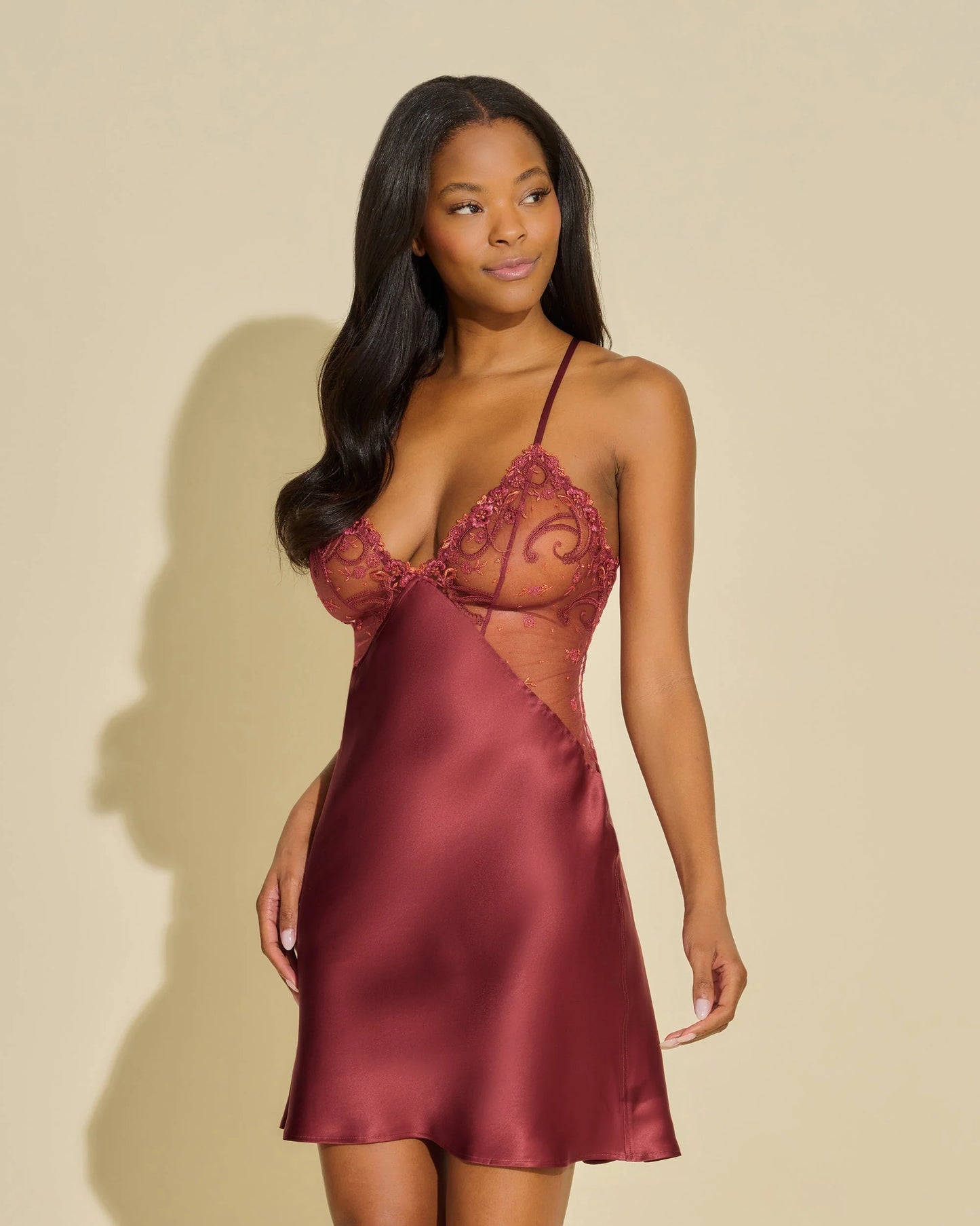 Sanika Italian Nightie