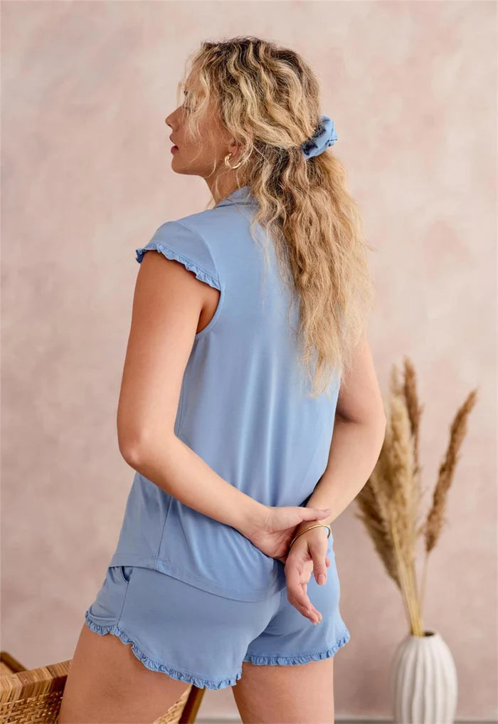 Shortie Pj Set
