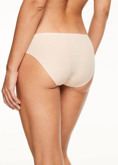 Soft Stretch Bikini Nude Blush