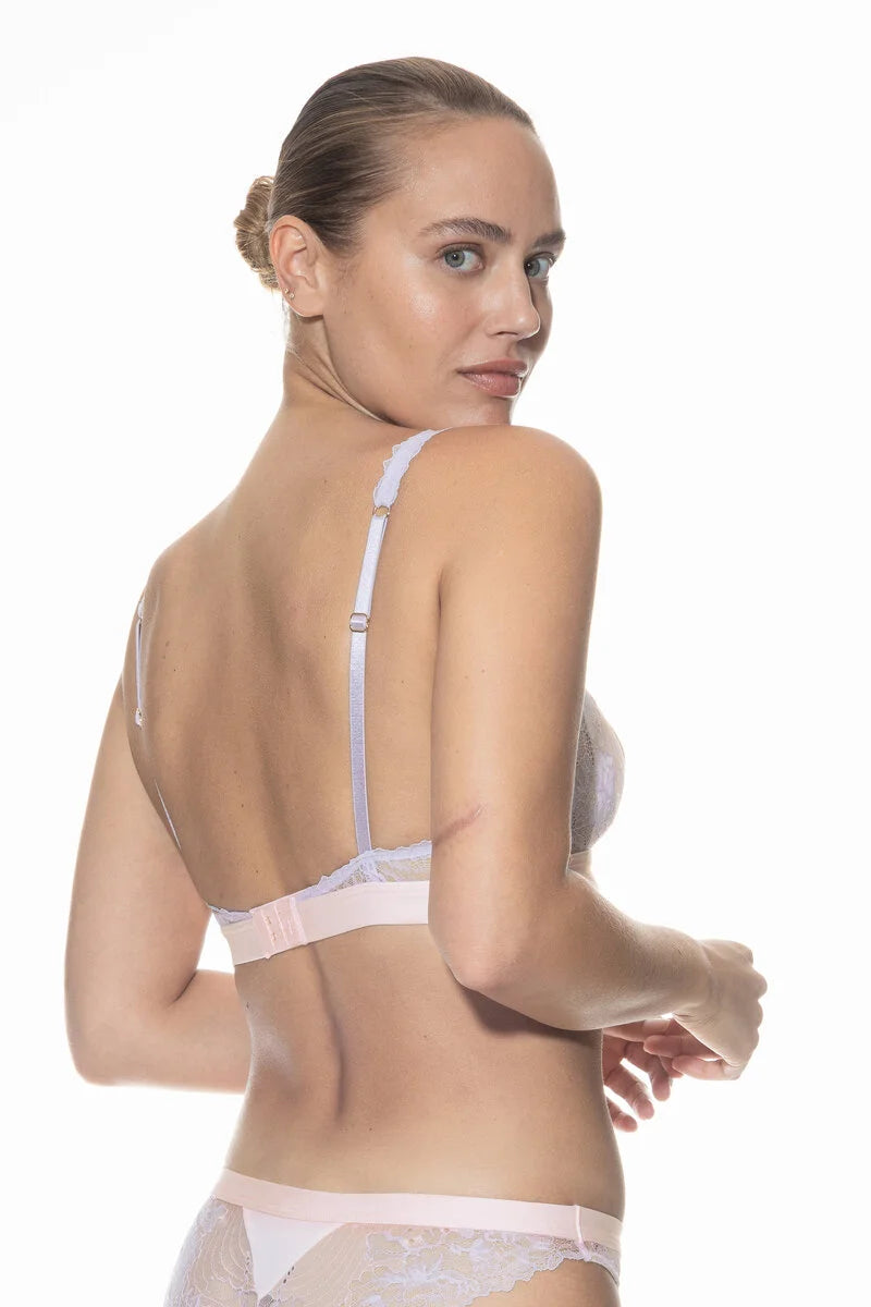 Triangle bra Serie Poetry Dream
