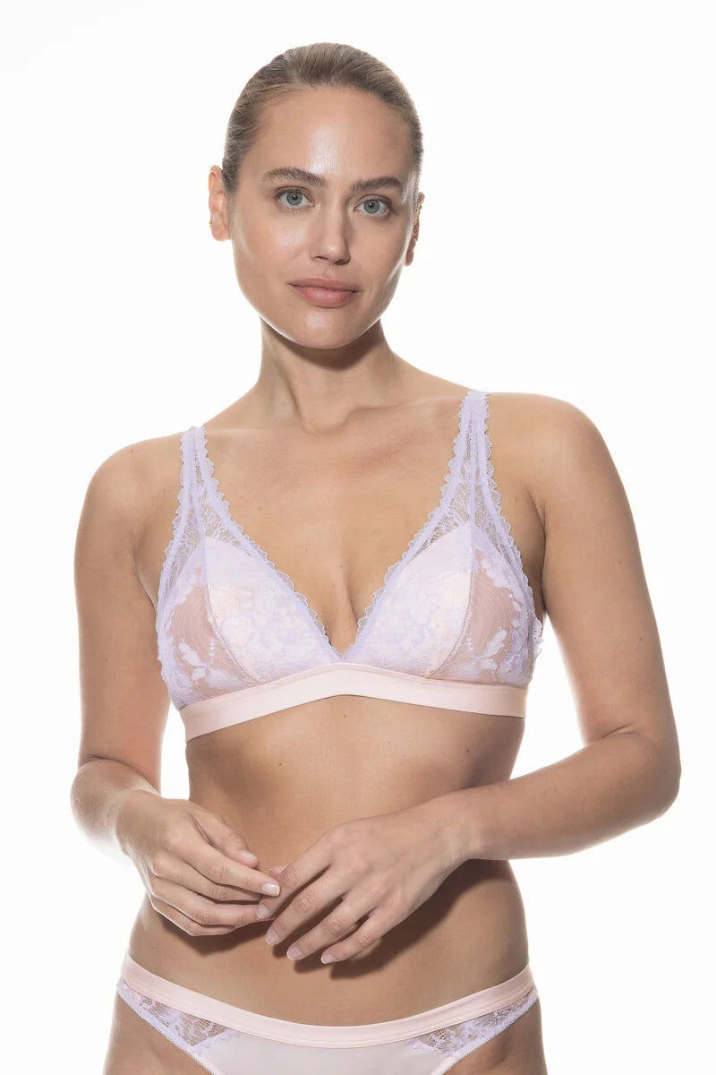 Triangle bra Serie Poetry Dream