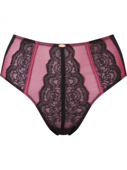 VIP Confession High Waist Brief