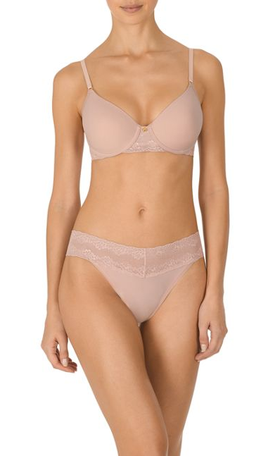 Bliss Perfection Bra - Rose Beige