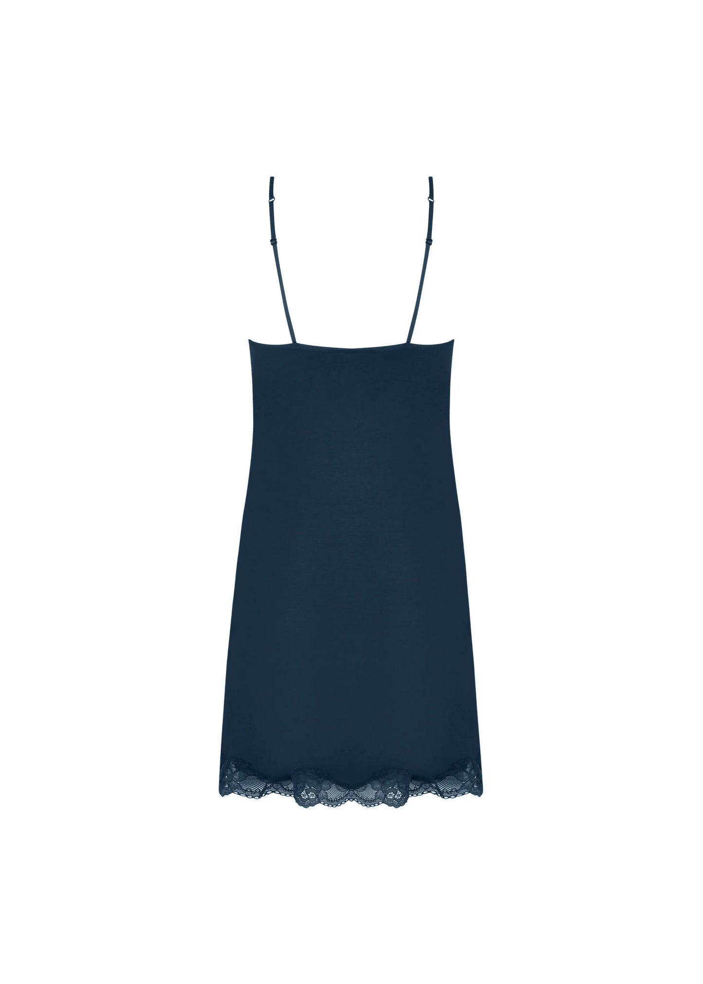 Simply Perfect Seduction Nightie - Bleu
