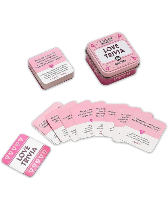 Love Trivia