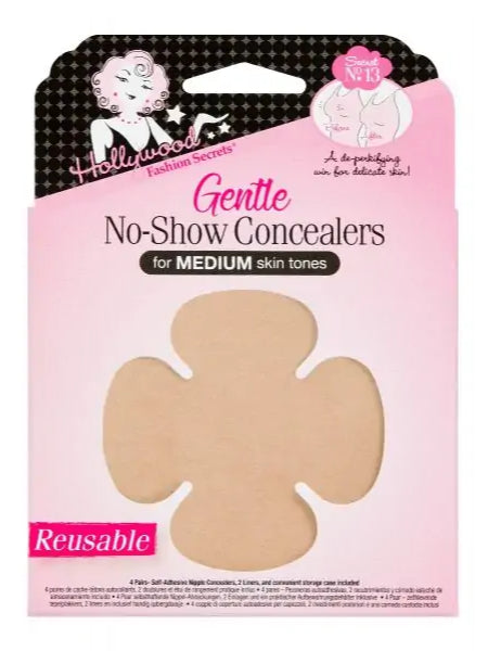 No-Show Concealers