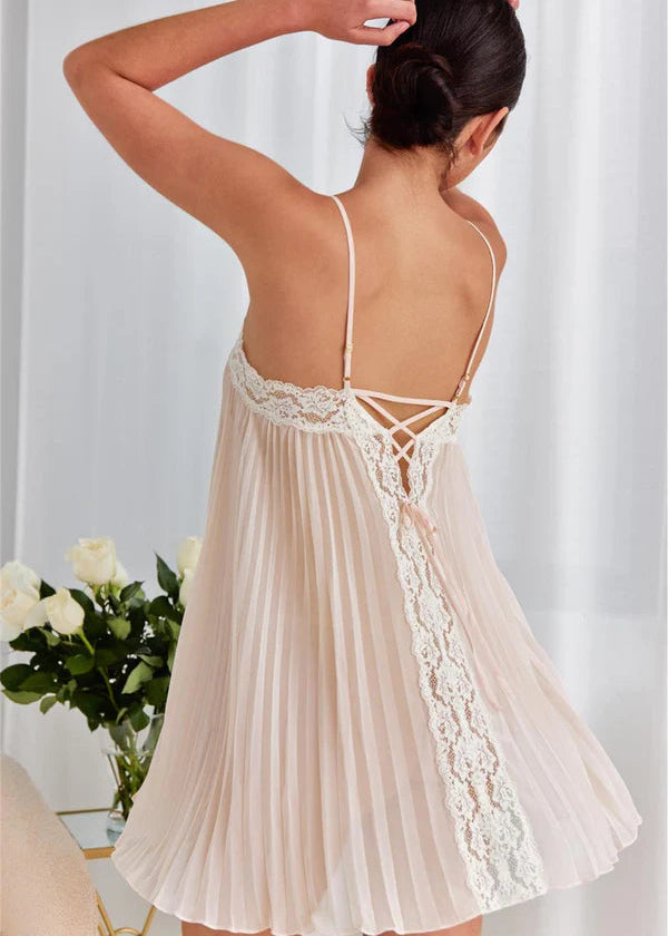 Or Chemise - Blush