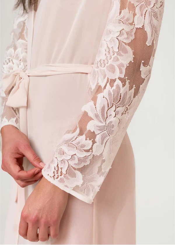 Royale Robe - Blush