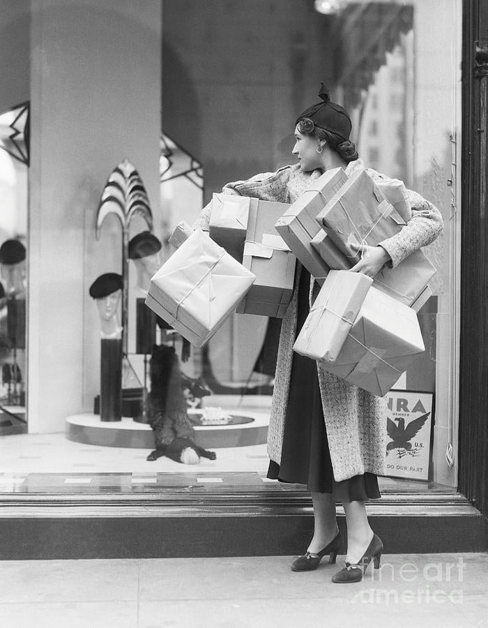 Gift Wrapping