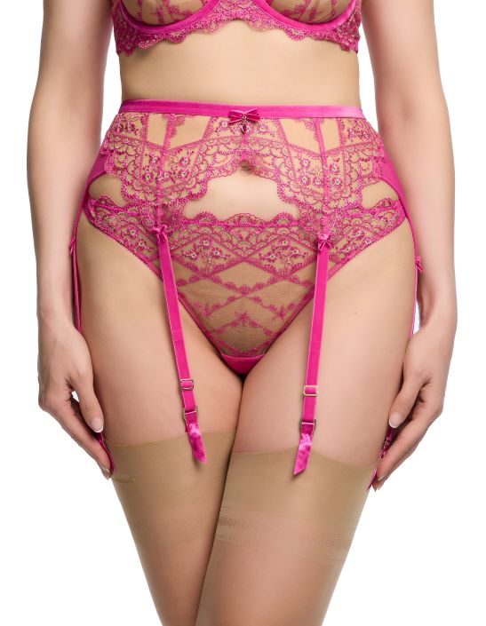 Yvonne Garter Belt