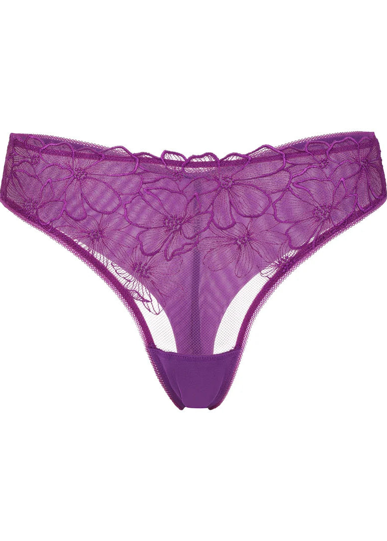 Symphonie Tanga - Violet