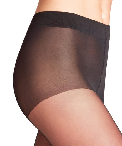 Corset 20 DEN Tights - Black
