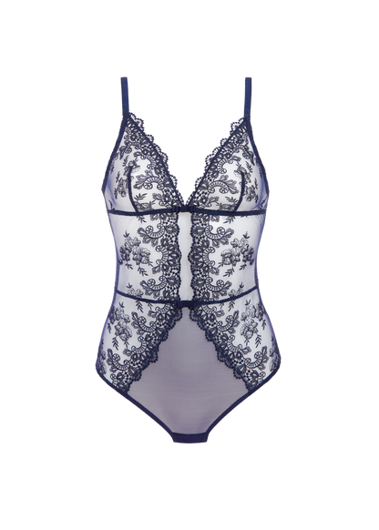 Passion Bodysuit - Midnight