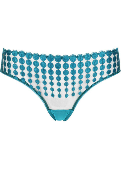 Deco Dots Bikini - Turqouise