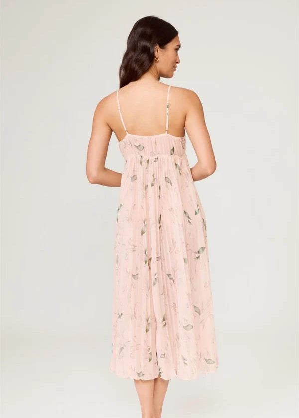 Breeze Gown - Blush Whitebell