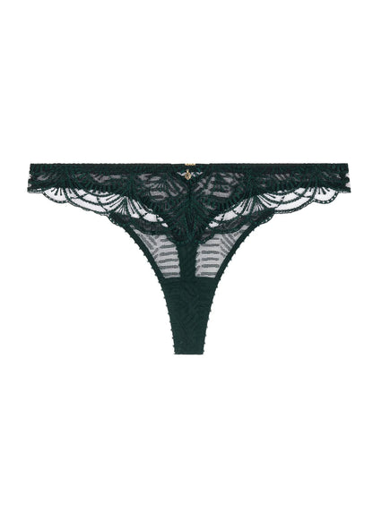 Vibes Tanga - Mysterious Green