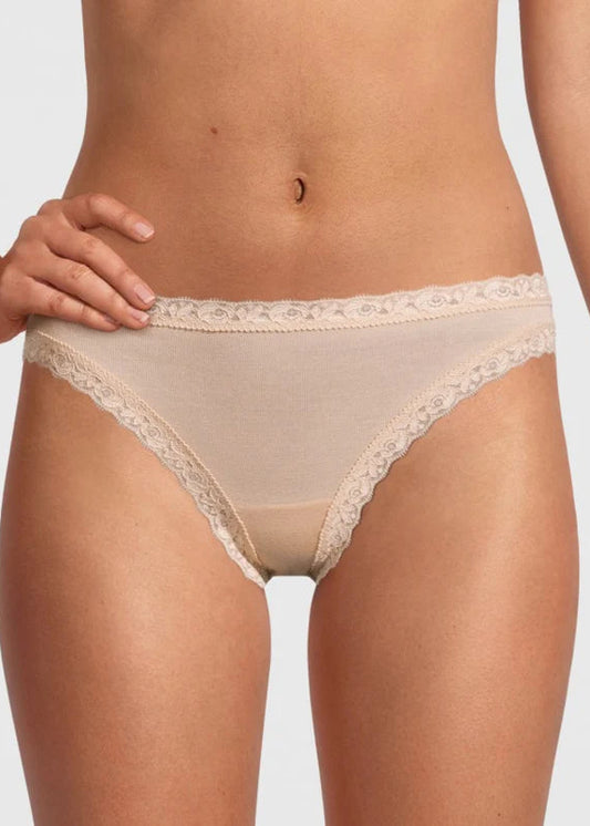 Low Rise Cotton Brief
