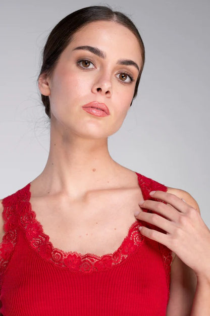 Wool and Silk Cami