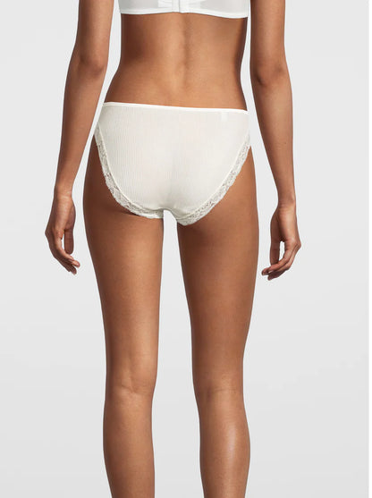 Cotton Ribbed Brief