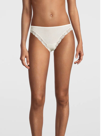 Cotton Ribbed Brief